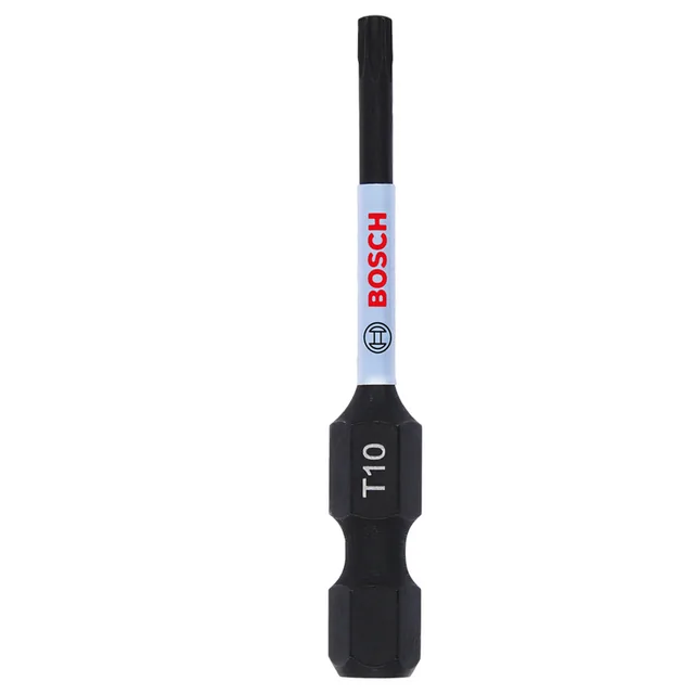 Bit impact torx T10 50 mm Bosch 2608522485, imagine produs