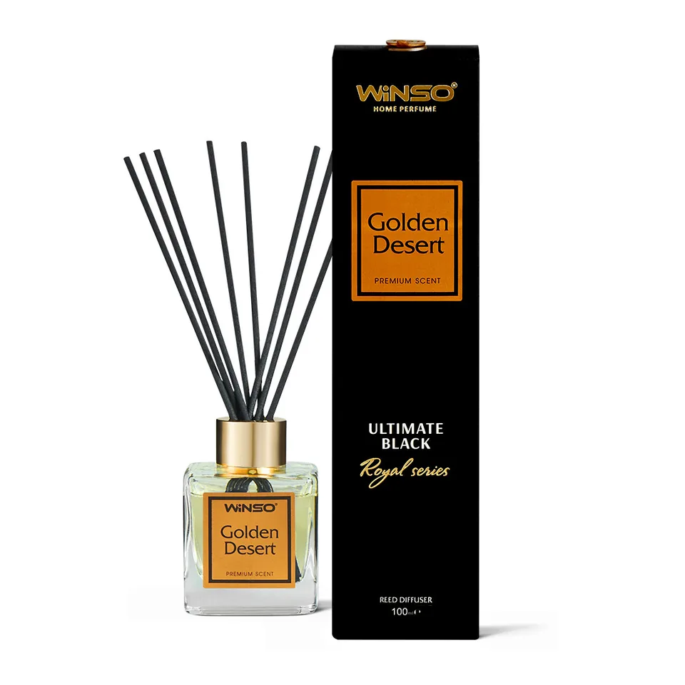 Odorizant camera si auto Winso Golden desert 539450, imagine produs