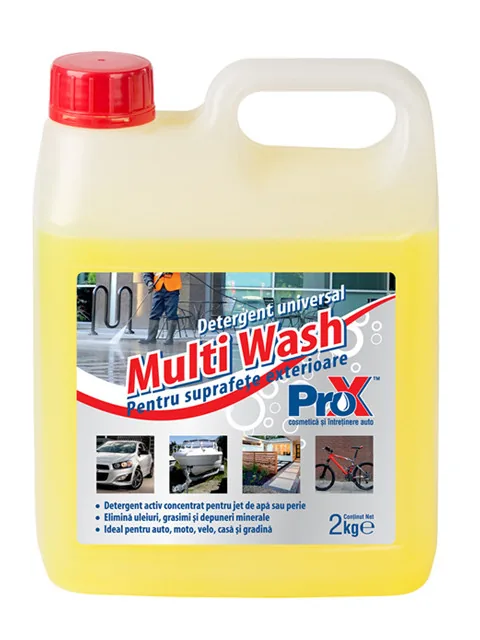 Detergent universal ProX Multi Wash 2Kg, imagine produs