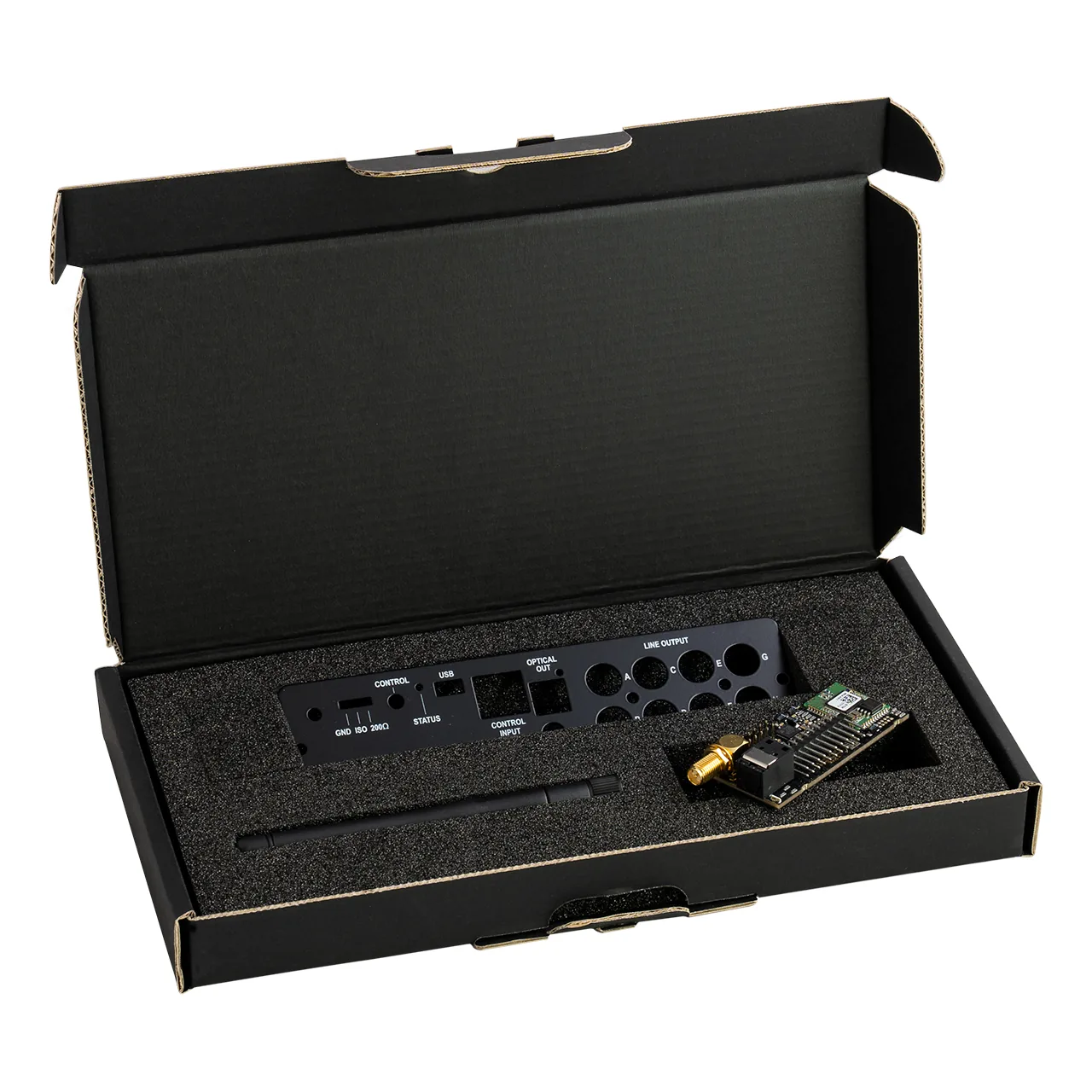 Modul Bluetooth Match MEC BT HD UP 8DSP, imagine produs