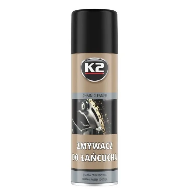 Spray degresant K2 Chain Cleaner 500 ml W148, imagine produs