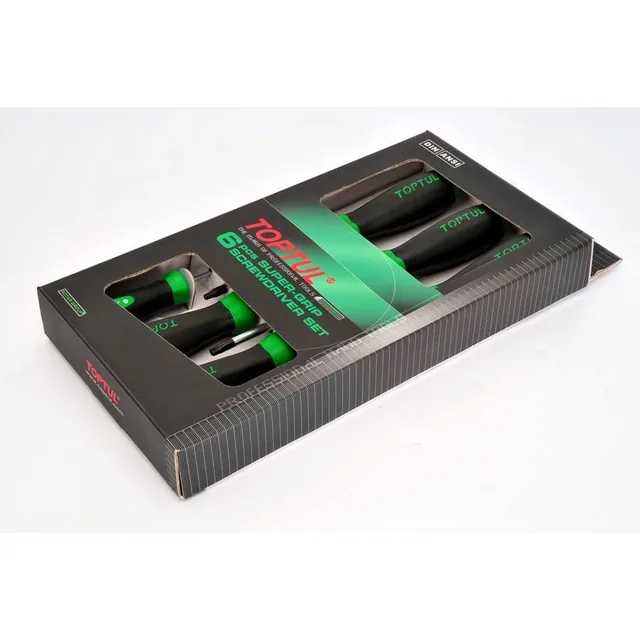 Set surubelnite 6 buc Toptul GAAE0610, imagine produs