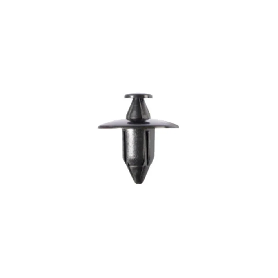 Clipsuri auto plastic 25 buc JBM culoare neagra, imagine produs