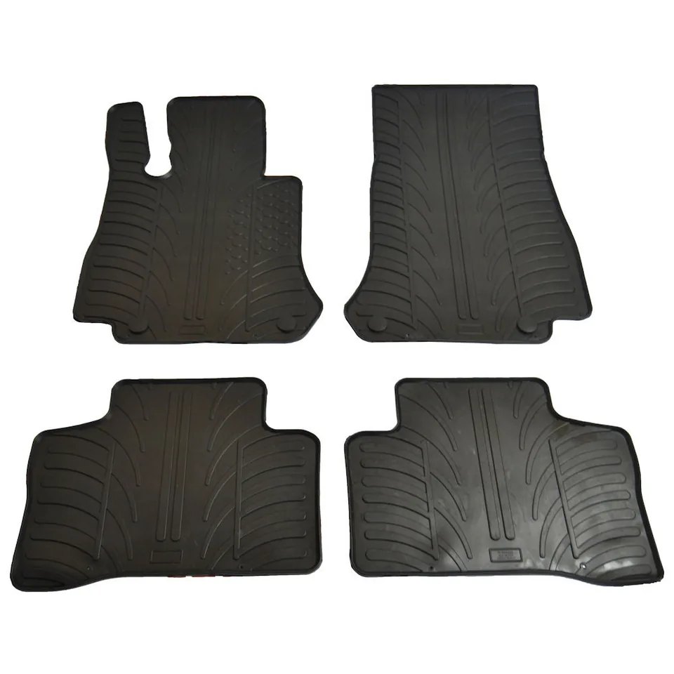 Covorase auto dedicate cauciuc Gledring 12116491 compatibil cu Mercedes-Benz GLC X253, imagine produs