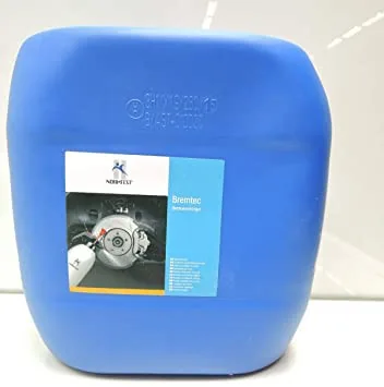 Solutie curatare frane Teomtech 30 L BRE30, imagine produs