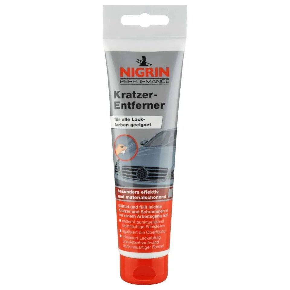 Solutie polish auto zgarieturi Nigrin 150 gr 12132584, imagine produs