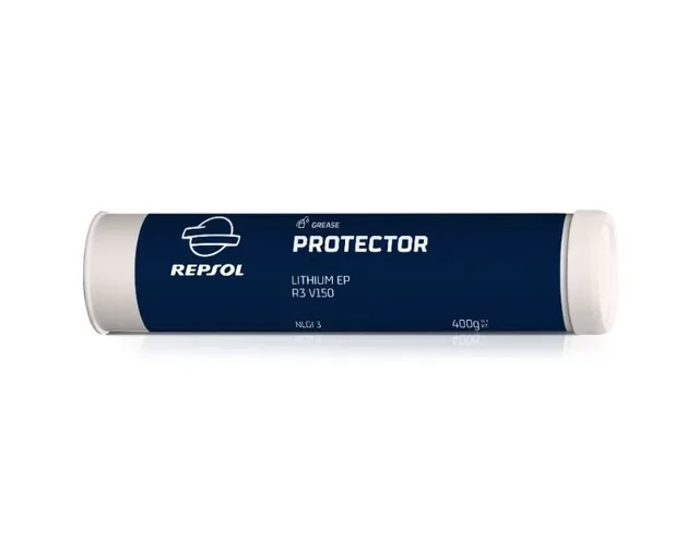 Vaselina litiu Repsol Protector Lithium EP R2 V150 400 g, imagine produs