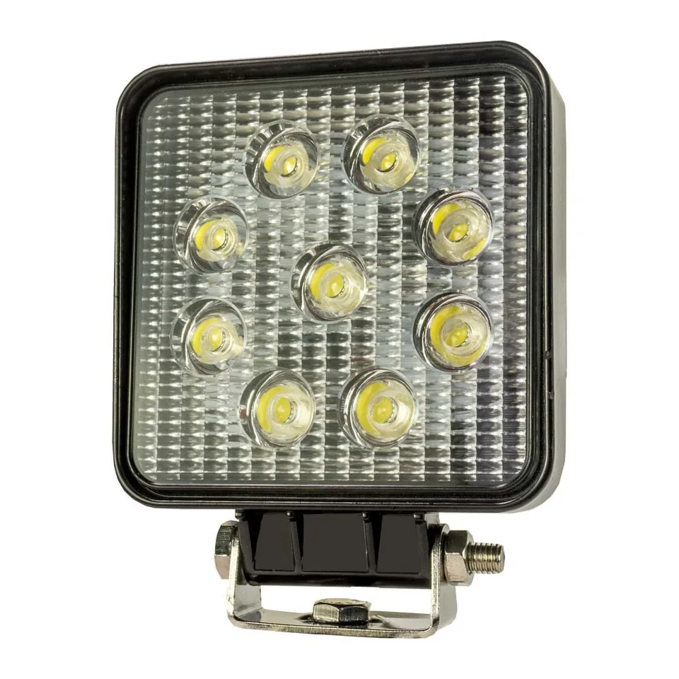 Proiector LED Carguard 27W 9 SMD LED CLL011, imagine produs