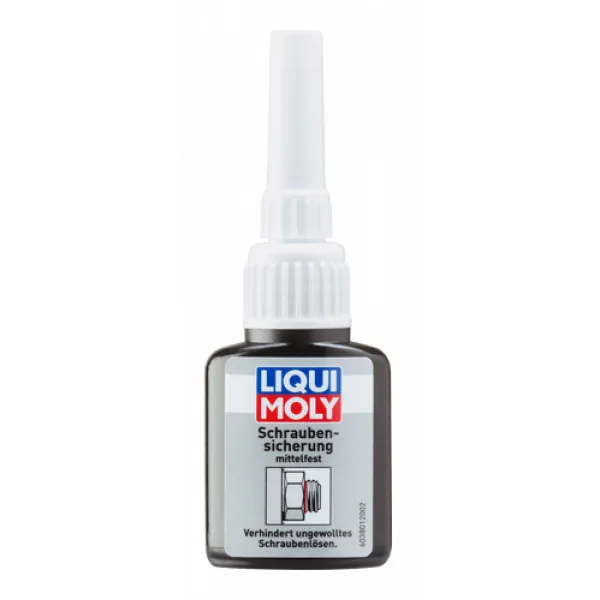 Pasta blocare suruburi rezistenta medie 50 gr Liqui Moly 3802, imagine produs