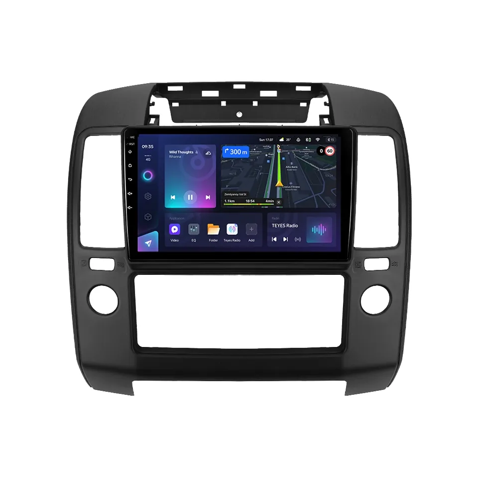 Navigatie auto android Teyes CC3L WiFi Nissan Navara 3 D40 2004-2010 2+32GB 9 Inch, imagine produs