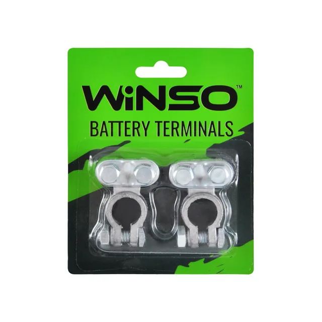 Borne baterie auto Winso 135g 146200, imagine produs