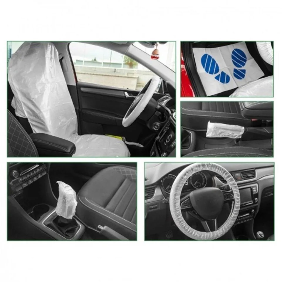 Kit protectie 5 in 1 in punga individuala JBM, imagine produs