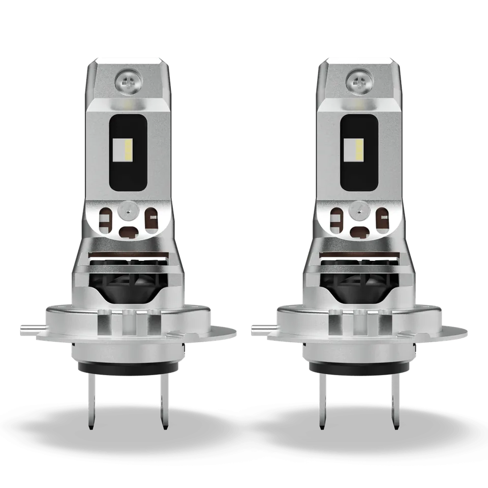 Becuri led auto H7 Osram Night Breaker Speed 12V 1550 lm 6000 K set 2 buc 64210DWNBSP2HB, imagine produs