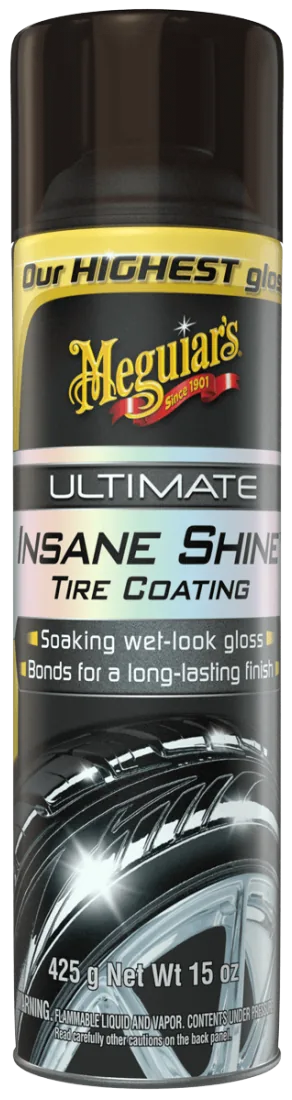 Solutie intretinere anvelope 425 g Meguiar's G192315EU, imagine produs