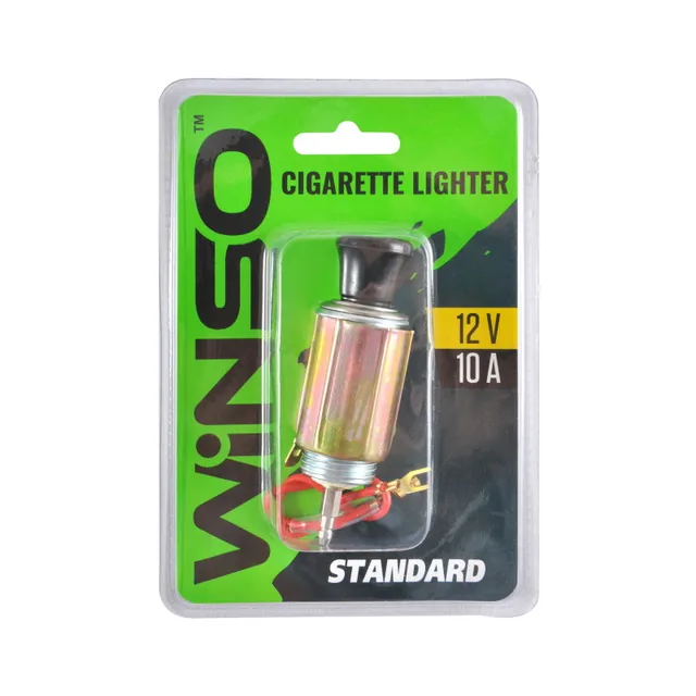 Bricheta auto Euro cu iluminare Winso 210120, imagine produs