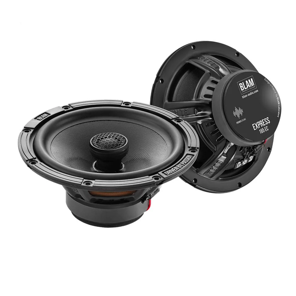 Boxe auto coaxiale BLAM 165EC Express 165mm 2 cai, imagine produs