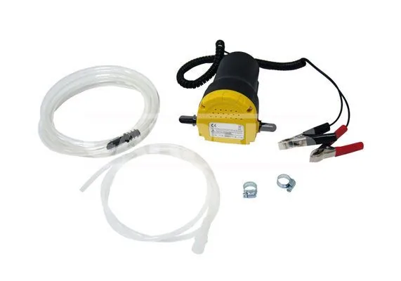 Extractor ulei motor electric 12V Carpriss 70627012, imagine produs