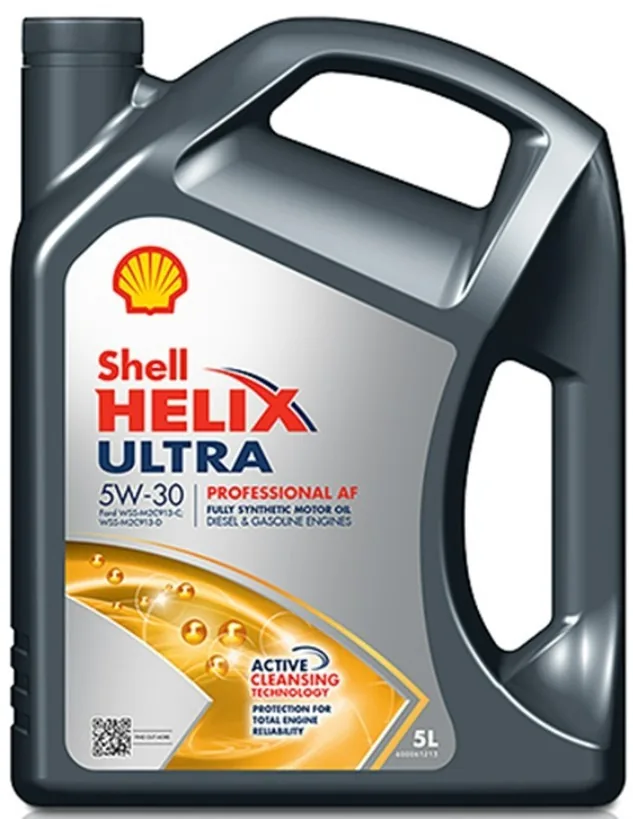 Ulei motor 5w30 Shell Helix Ultra Professional AF 5L, imagine produs