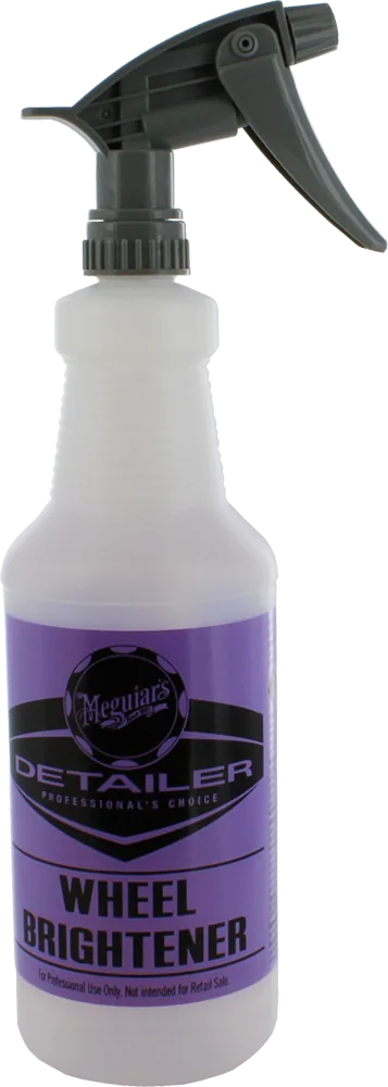 Recipient plastic Meguiar's Wheel Brightner 945 ml D20140P, imagine produs