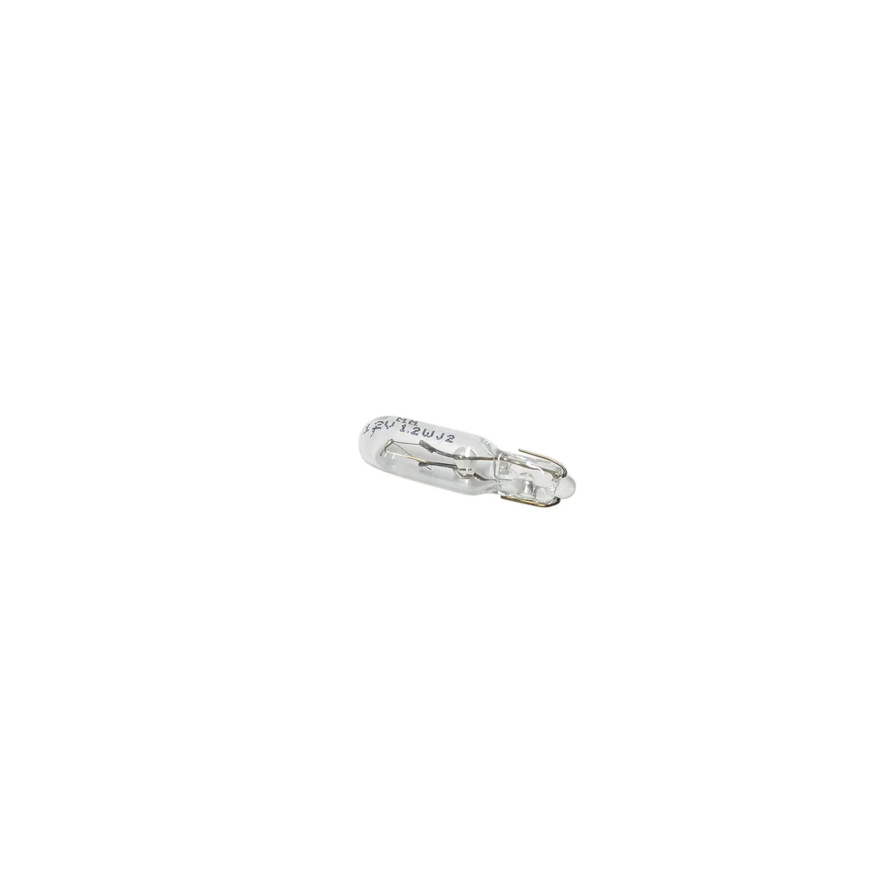 Bec halogen T5 Magneti Marelli 12V 1.2W W2x4,6d 003721100000, imagine produs