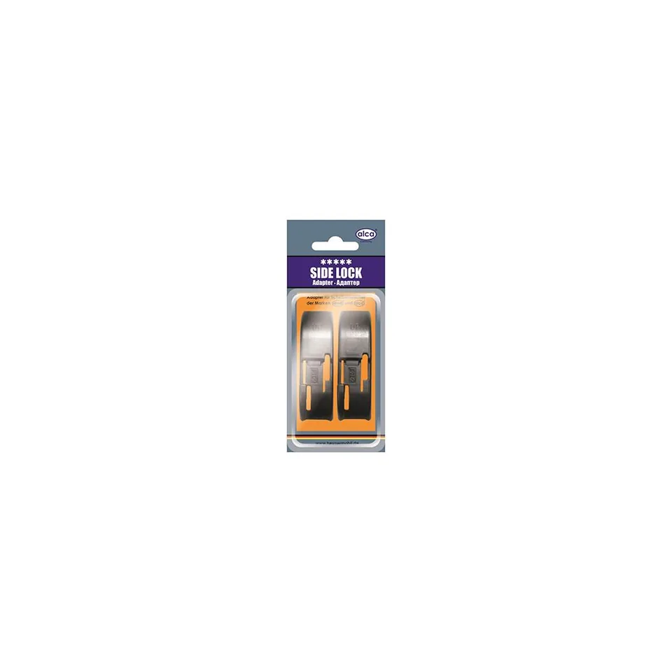 Adaptoare stergatoare Alca Side Lock set 2 buc compatibil cu VW Ford Opel, imagine produs