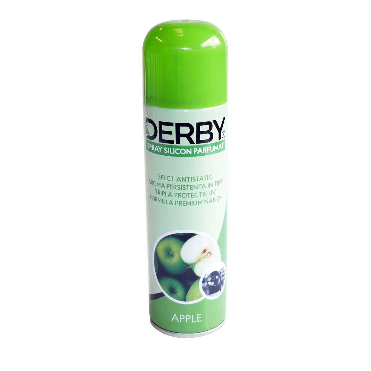 Spray silicon bord DERBY Mar 220 ml DBSS101, imagine produs