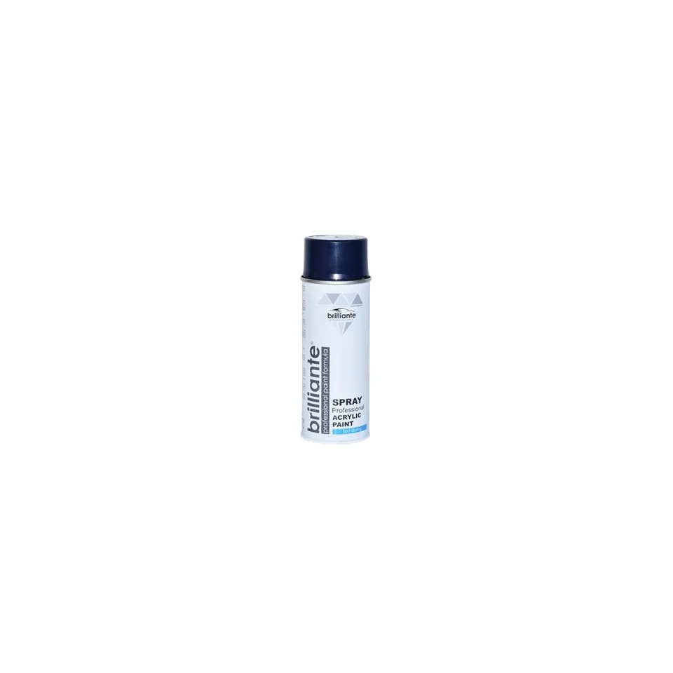 Vopsea spray Albastru Safir RAL 5003 Brilliante 400 ml, imagine produs