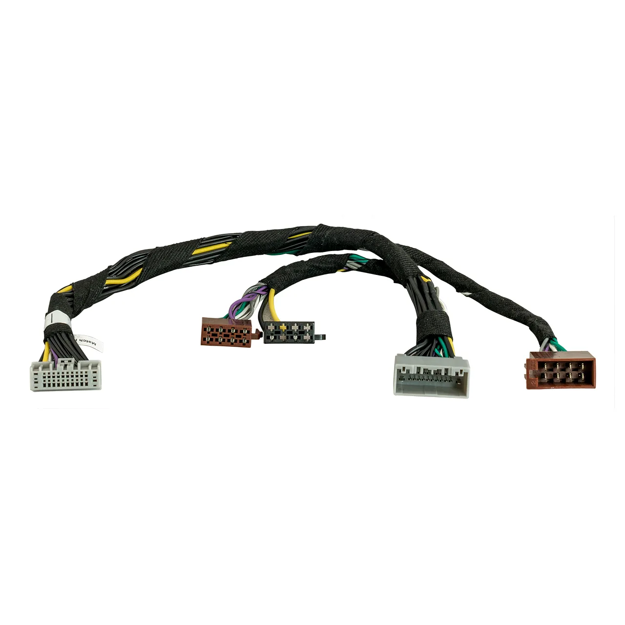 Adaptor radio Match PP-PAC 25 pentru Honda, imagine produs