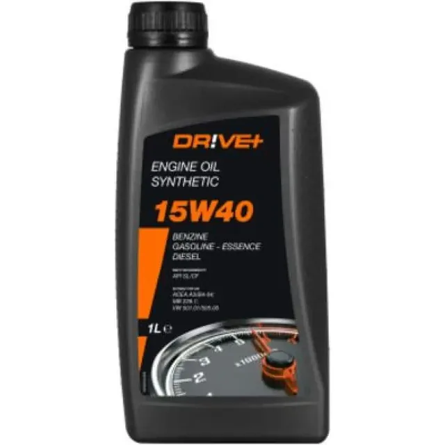 Ulei motor Drive+ SL/CF 15W40 1L, imagine produs