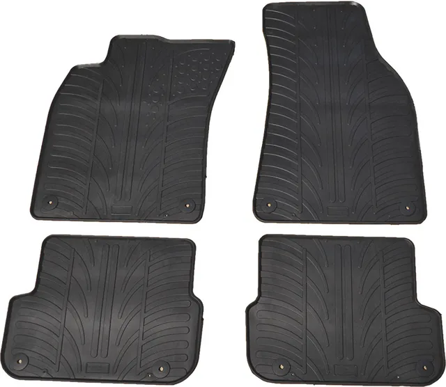 Covorase auto dedicate cauciuc Gledring 12116467 compatibil cu Audi A6 Avant, imagine produs