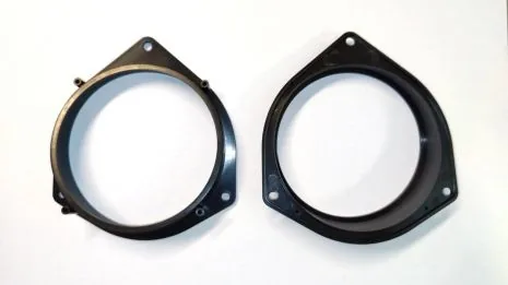 Inele adaptoare difuzoare 20.519.130 130mm pentru Citroen Memo, imagine produs