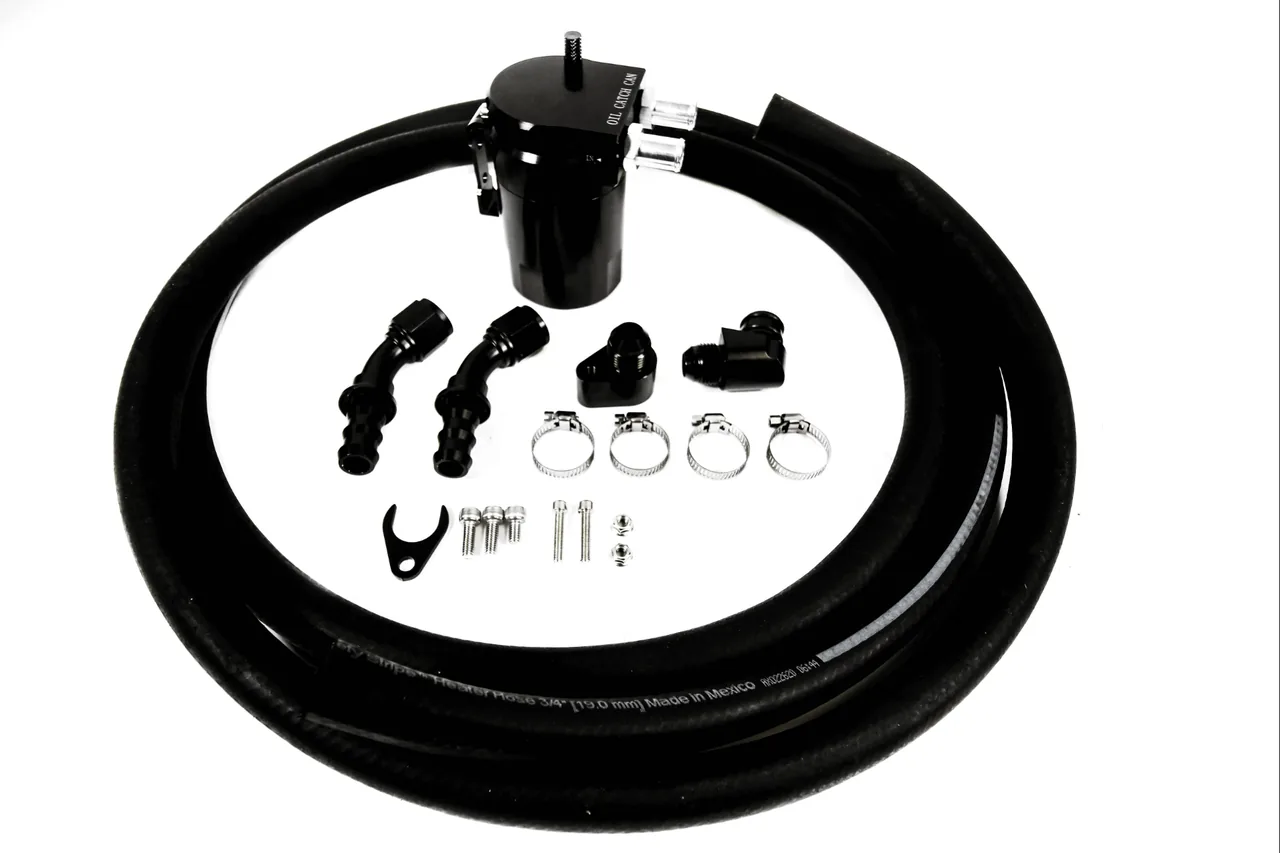 Oil catch can VRP 63 AMG M156, imagine produs