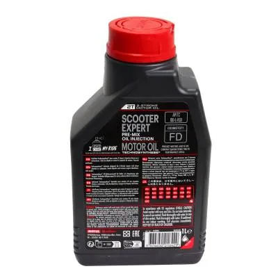 Ulei 2t Motul Scooter Expert 1L, imagine produs