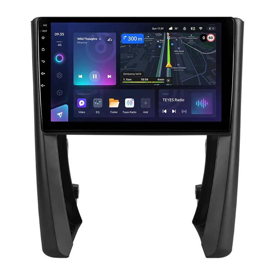 Navigatie auto android Teyes CC3L WiFi pentru Porsche Cayman (2005-2012) - 2GB RAM 9 inch, imagine produs