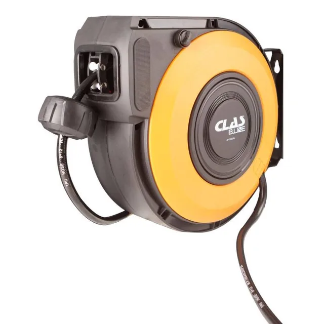 Tambur furtun aer 10 m automat Clas OP0083BL, imagine produs