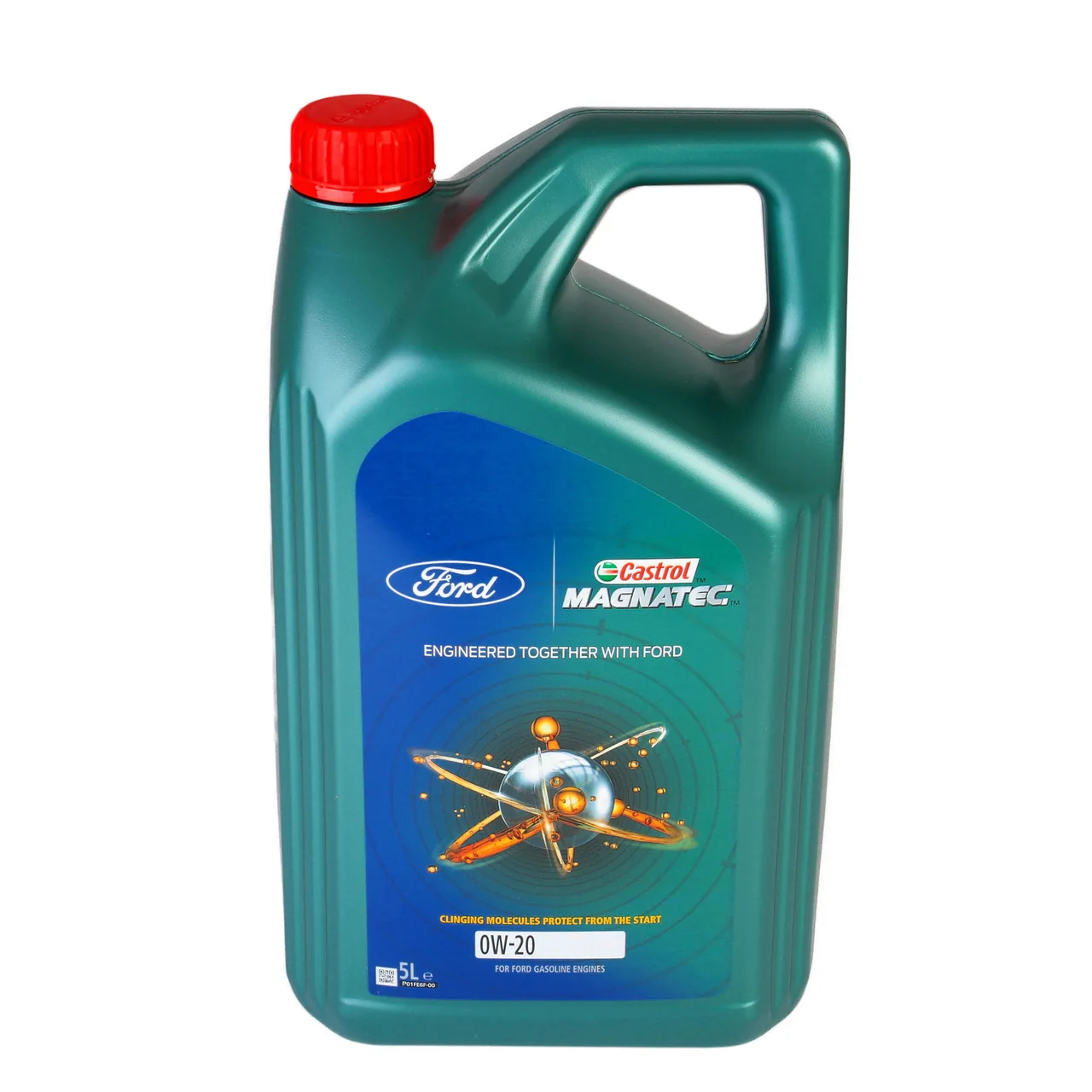 Ulei 0w20 Castrol Professional Ford - Castrol Magnatec 5L, imagine produs