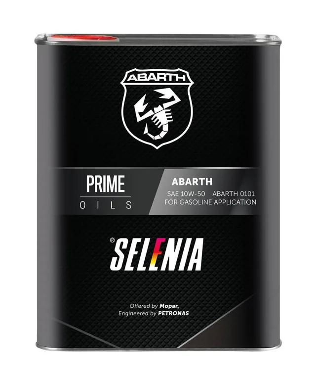 Ulei motor 10w50 Selenia Abarth 2L, imagine produs