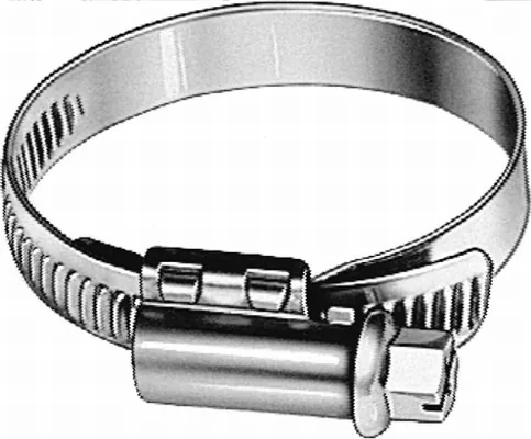 Colier auto cu surub 16-23 mm MTR A04, imagine produs