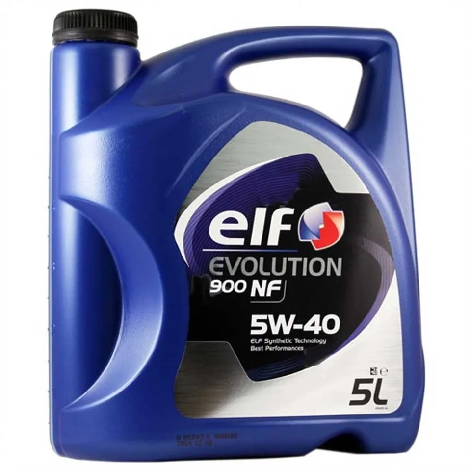 Ulei elf 5w40 Evolution 900 NF 5L, imagine produs