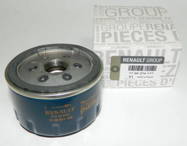 Filtru ulei 1,6/16v Renault 7700274177, imagine produs
