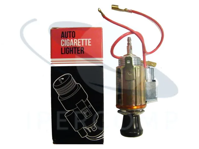 Bricheta auto universala 12V lumina portocalie TRIMMER TRBR01, imagine produs