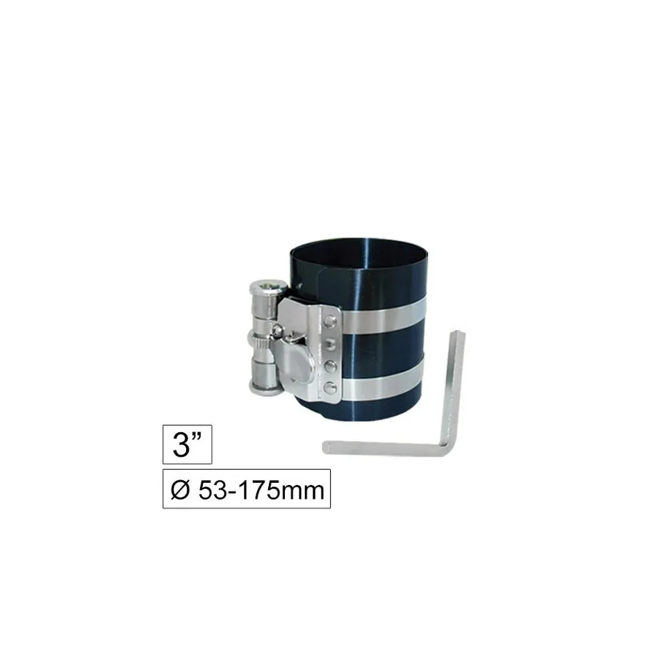 Piston motor presa segmenti 3 JBM 53/175mm, imagine produs