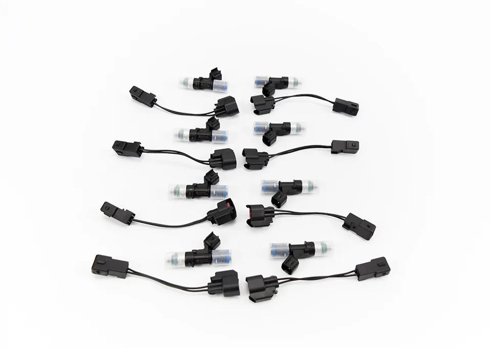 Injectoare 630cc Fuel Injectors pentru M113k, imagine produs