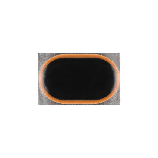 Petice vulcanizare dreptunghiulare 45x70mm set 12 buc cu adeziv Runkit RKVU013, imagine produs