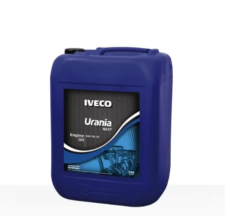 Ulei motor 20l Urania Next 0W20, imagine produs