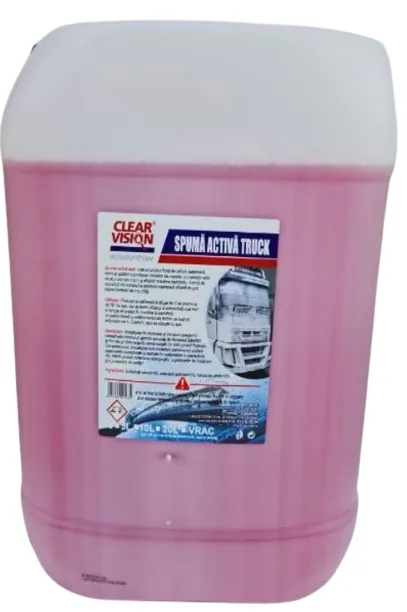 Spuma activa camioane Clear Vision 20L, imagine produs