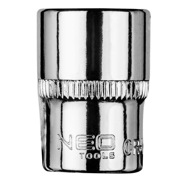Cheie tubulara hexagonala 1/4 13mm Neo Tools 08453, imagine produs