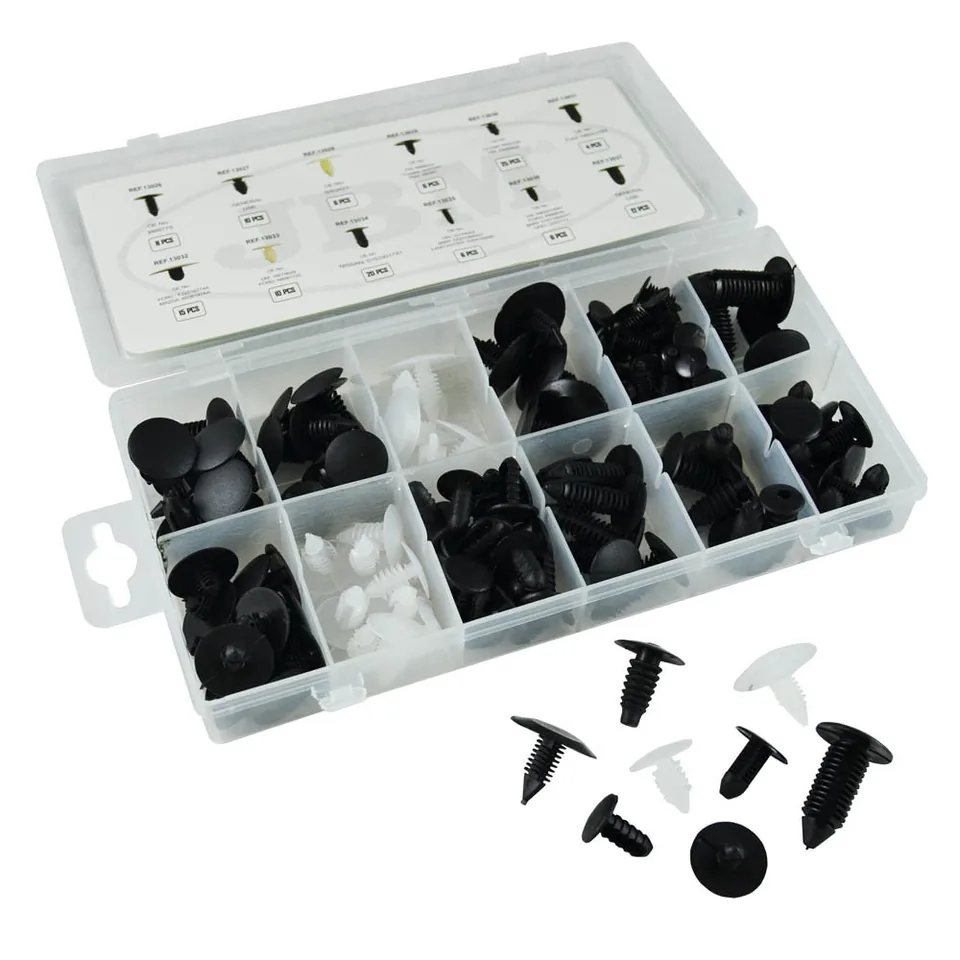 Clipsuri auto set universal JBM 52888, imagine produs