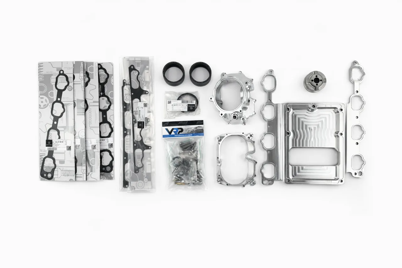 Kit adaptor Whipple Adapter Kit CLOSEOUT, imagine produs
