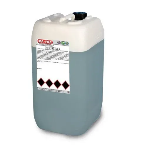 Solutie curatare si intretinere anvelope Nerissimo 6L MA-FRA P0195, imagine produs